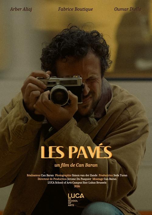 Pavers 2026 official movie poster