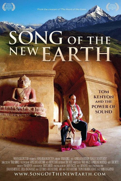 Song of the New Earth 2014 official movie poster