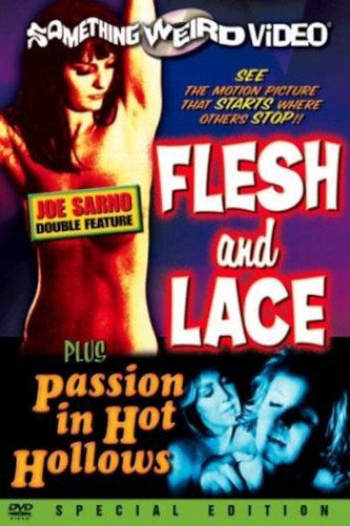 Passion in Hot Hollows 1969 official movie poster