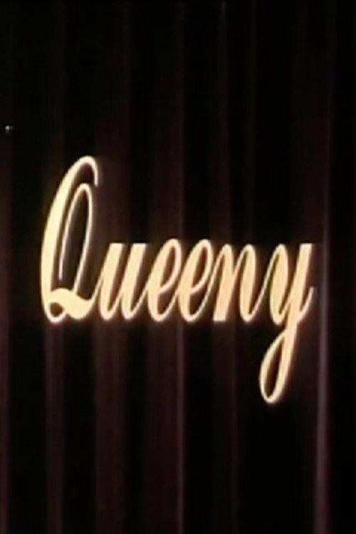 Queeny 1995 official movie poster
