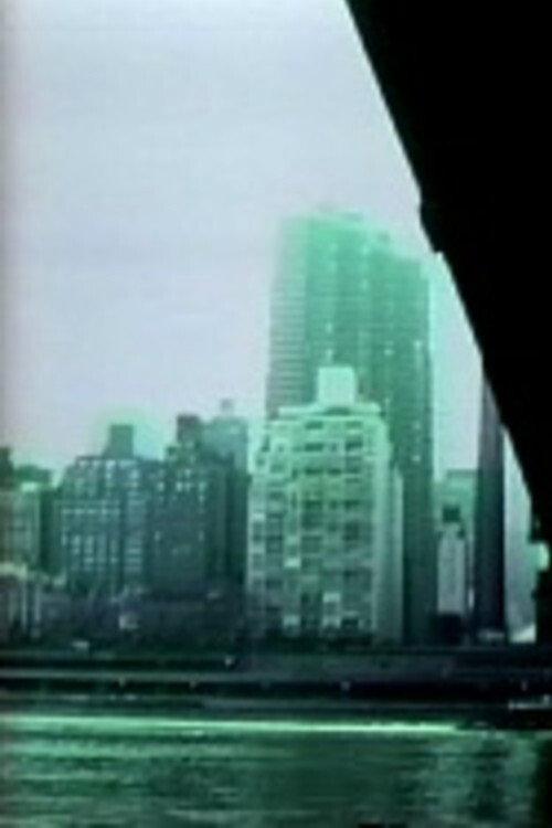 The Island with Striped Sky 1993 official movie poster