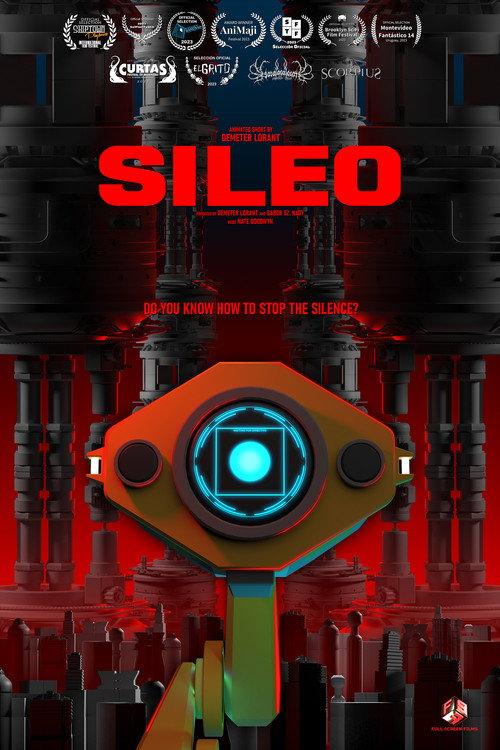 Sileo 2023 official movie poster