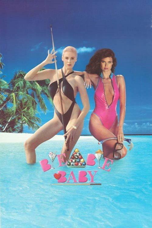 Bye Bye Baby 1988 official movie poster