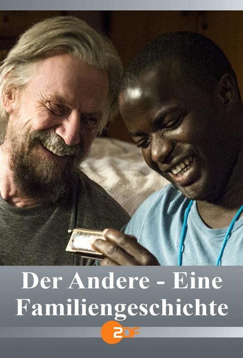 Der Andere - eine Familiengeschichte 2016 official movie poster