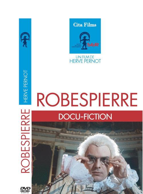 Robespierre 1789-1989 2019 official movie poster