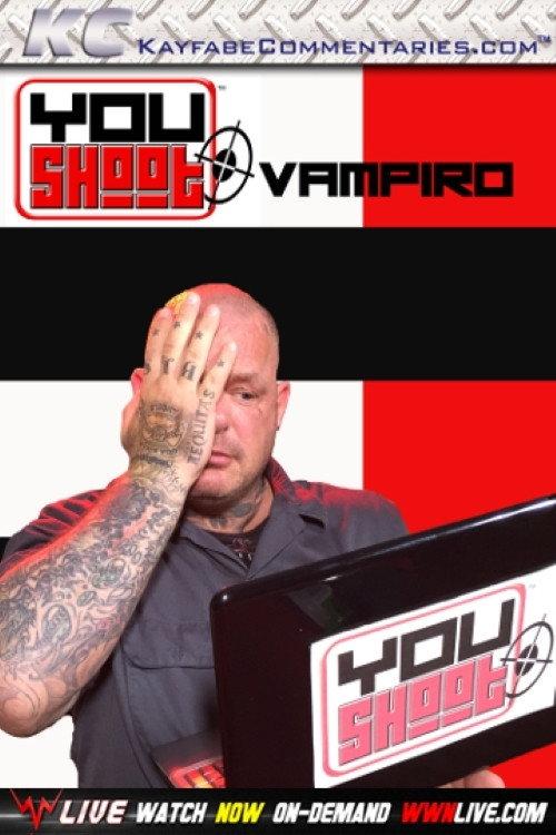YouShoot: Vampiro 2015 official movie poster
