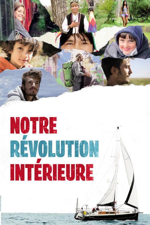 Inner Revolution 2015 official movie poster