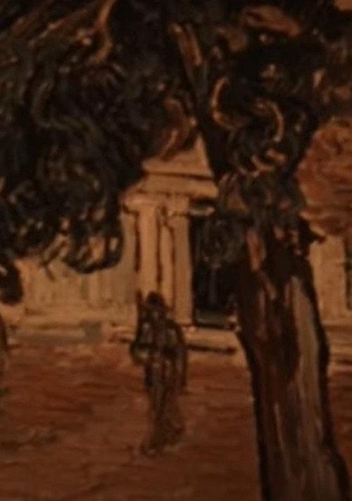 Van Gogh: la follia del sole 1952 official movie poster