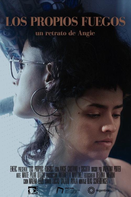 Los Propios Fuegos 2022 official movie poster