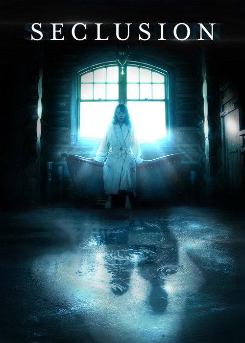Seclusion 2023 official movie poster