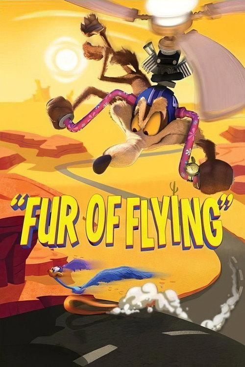 Fur of Flying 2010 official movie poster