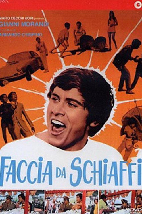 Slap Happy 1969 official movie poster