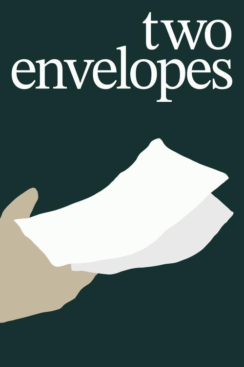 Two Envelopes 2026 official movie poster