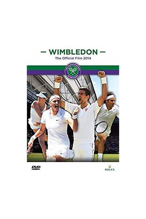 Wimbledon The Official Film 2014 2014 official movie poster
