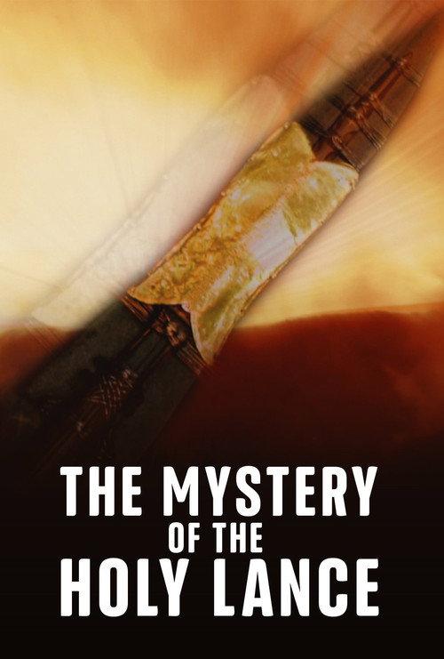 The Mystery of the Holy Lance  official movie poster