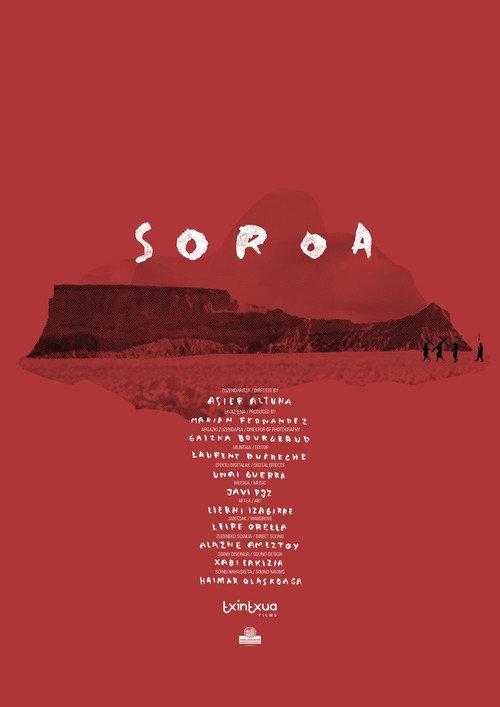 Soroa 2014 official movie poster