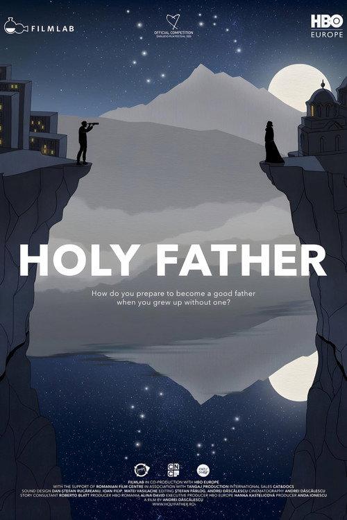 Holy Father 2020 official movie poster