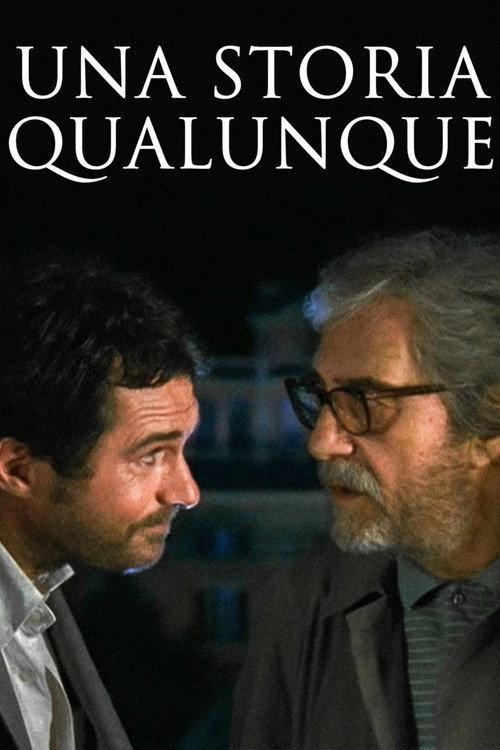 Una storia qualunque 2000 official movie poster