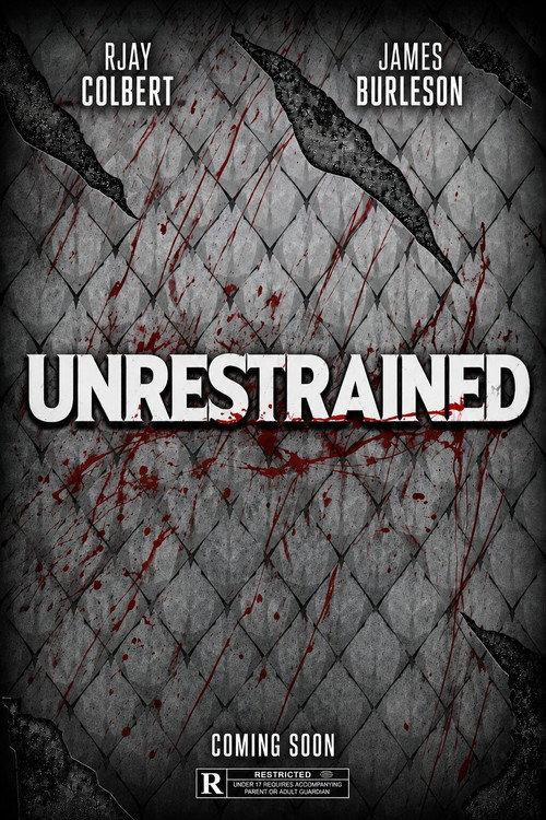 UNRESTRAINED  official movie poster