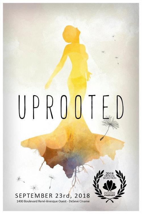 Uprooted 2018 official movie poster