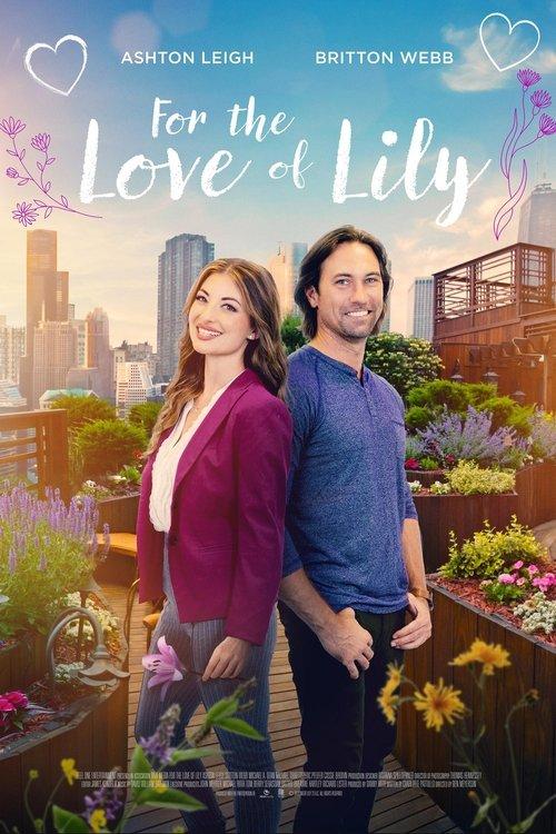 For the Love of Lily 2024 official movie poster
