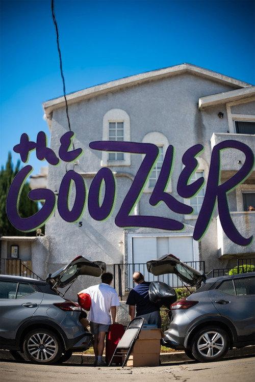 The Goozler 2024 official movie poster