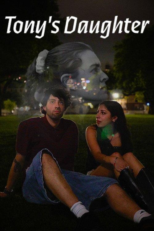 Tony's Daughter 2025 official movie poster