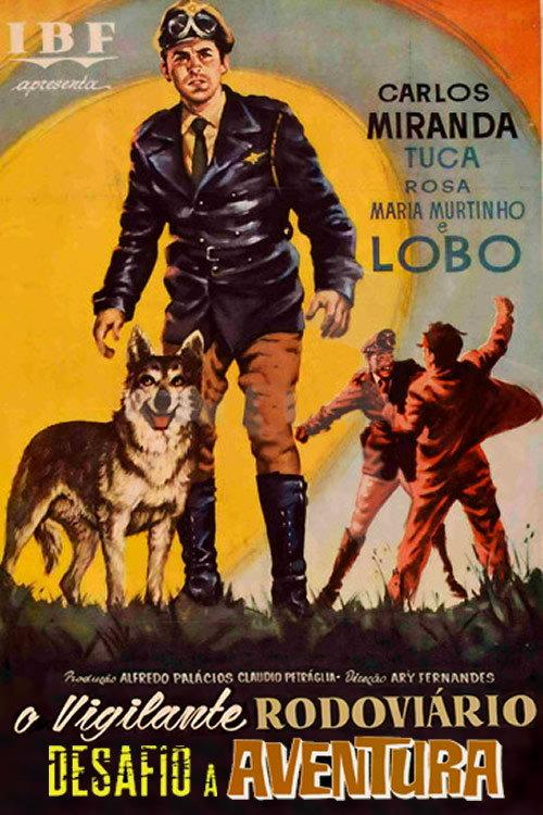 Desafio à Aventura 1972 official movie poster