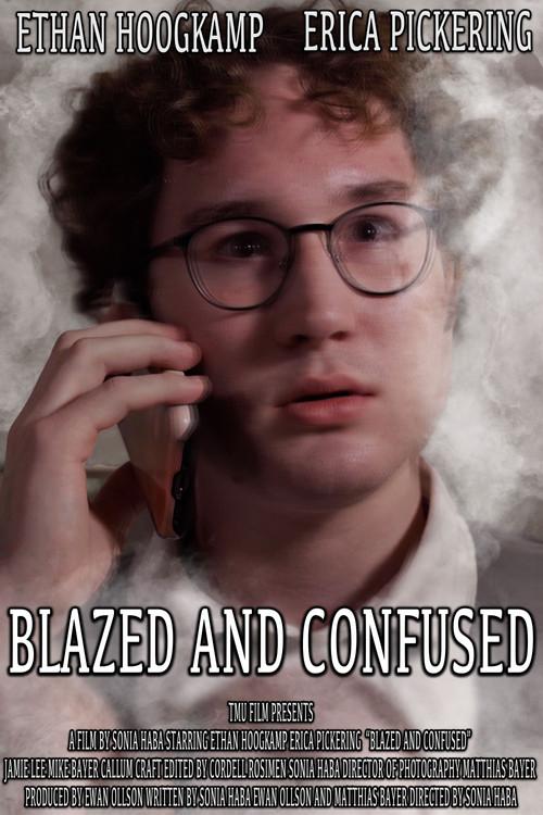 Blazed and Confused official movie poster