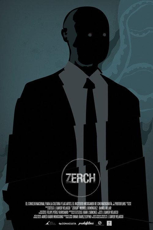 Zerch 2015 official movie poster