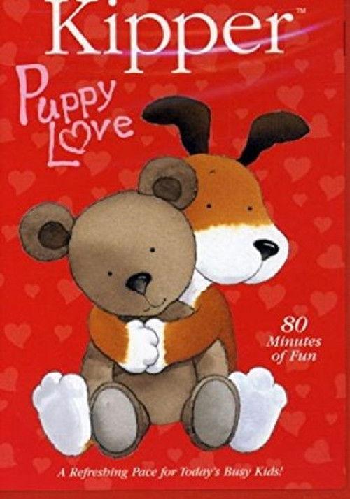 Kipper: Puppy Love 1997 official movie poster