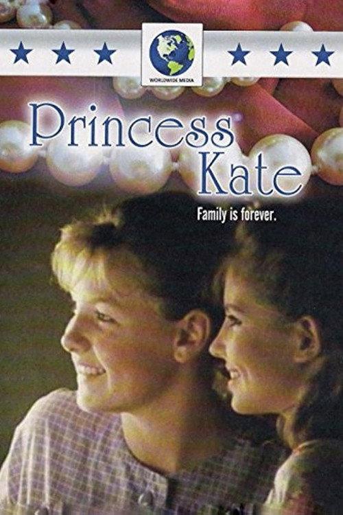 Touch the Sun: Princess Kate 1988 official movie poster