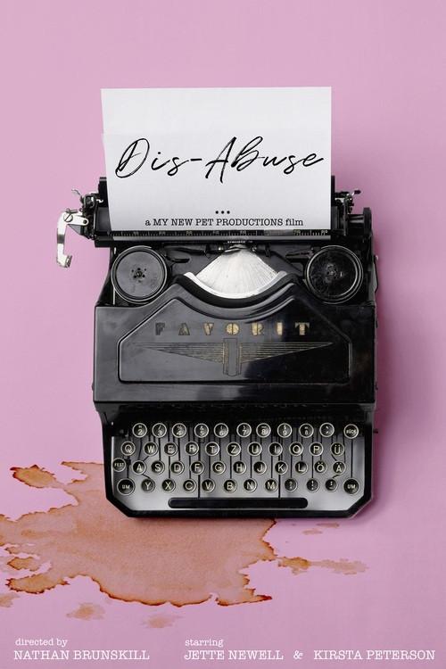 Dis-Abuse 2020 official movie poster