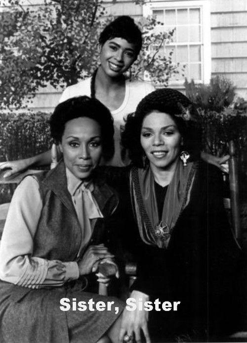 Sister, Sister 1982 official movie poster