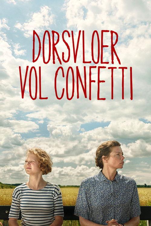 Confetti Harvest 2014 official movie poster