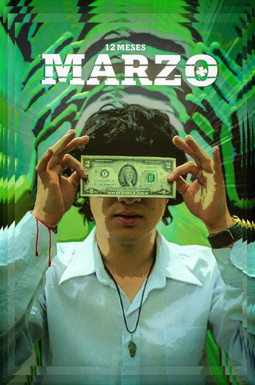 Marzo 2026 official movie poster