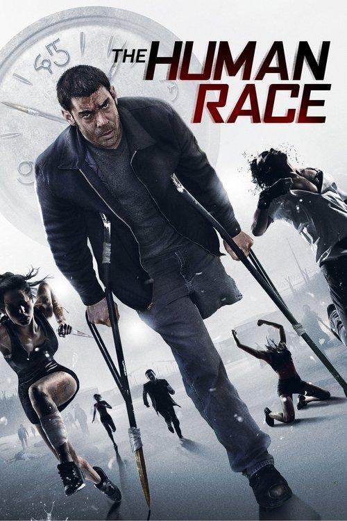 The Human Race 2013 official movie poster