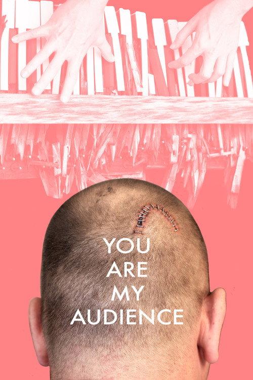 You Are My Audience 2023 official movie poster