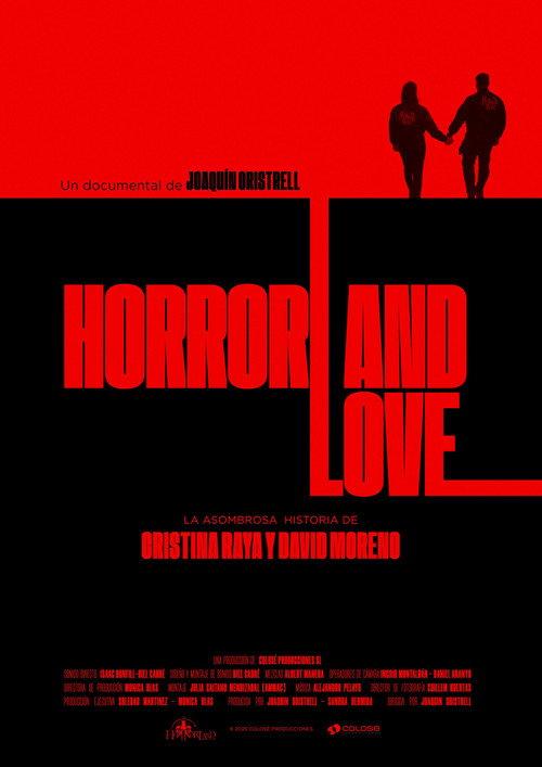 Horror and Love 2026 official movie poster