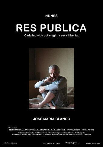 Res Publica 2010 official movie poster