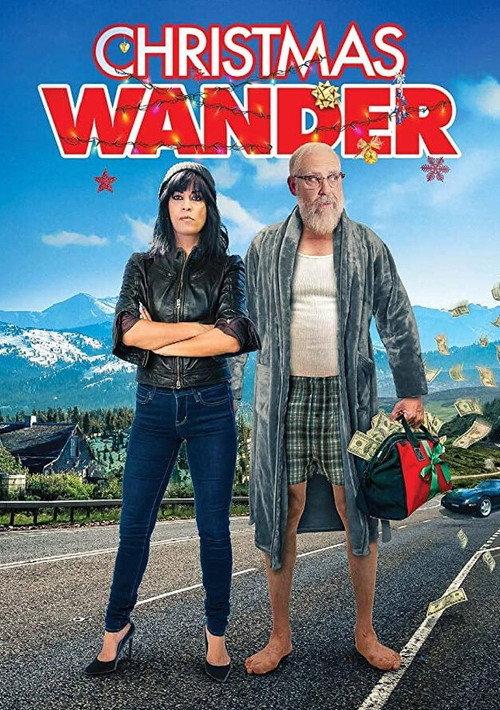 Christmas Wander 2017 official movie poster