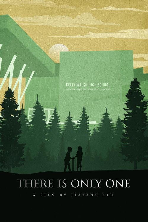 There Is Only One 2022 official movie poster