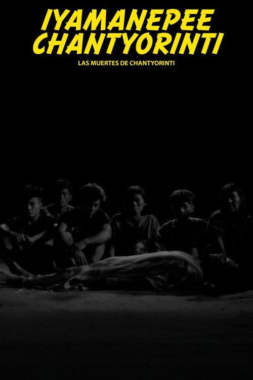 Chantyorinti's Deaths 2024 official movie poster