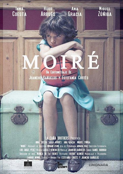 Moiré 2014 official movie poster