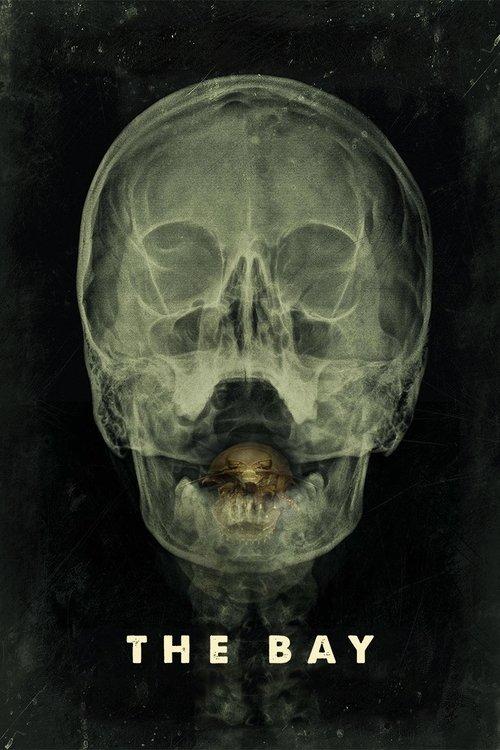 The Bay 2012 official movie poster