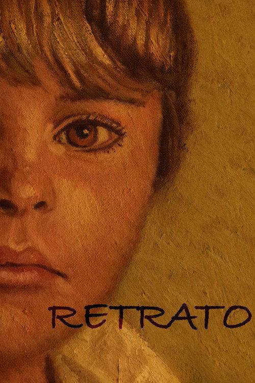 Retrato 2025 official movie poster