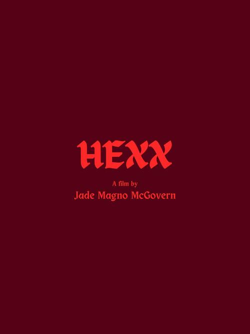 HEXX 2025 official movie poster