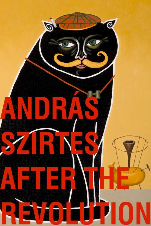 After The Revolution 1990 official movie poster