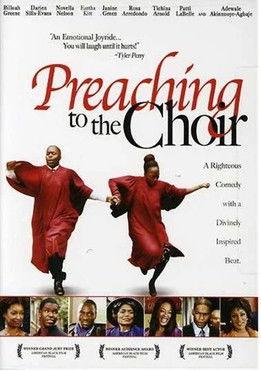Preaching to the Choir 2005 official movie poster