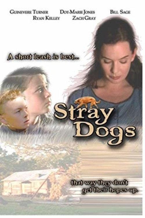 Stray Dogs 2002 official movie poster